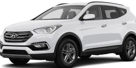 HYUNDAI SANTA FE SPORT 2017 5NMZUDLB8HH013090 image